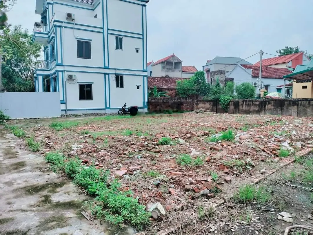 Chỉ 1,2x tỷ có đất 50m2 Thanh Cao, Thanh Oai, Hà Nội. LH 0989 643 ***