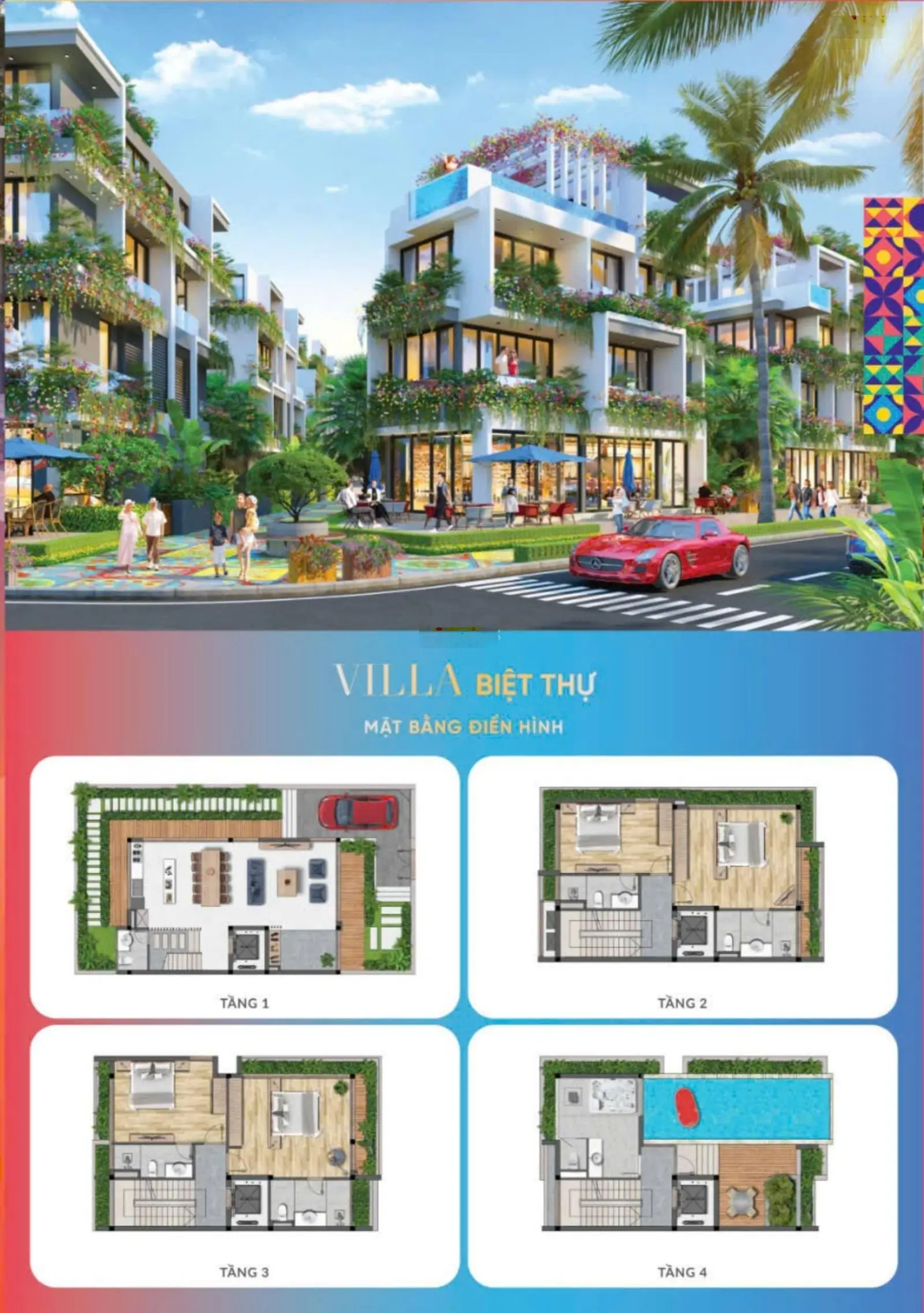 Villashop mặt QL21A, view vịnh hồ Tam Chúc, sổ lâu dài 4 tầng, vốn chỉ từ 900 triệu. LH 0362125566