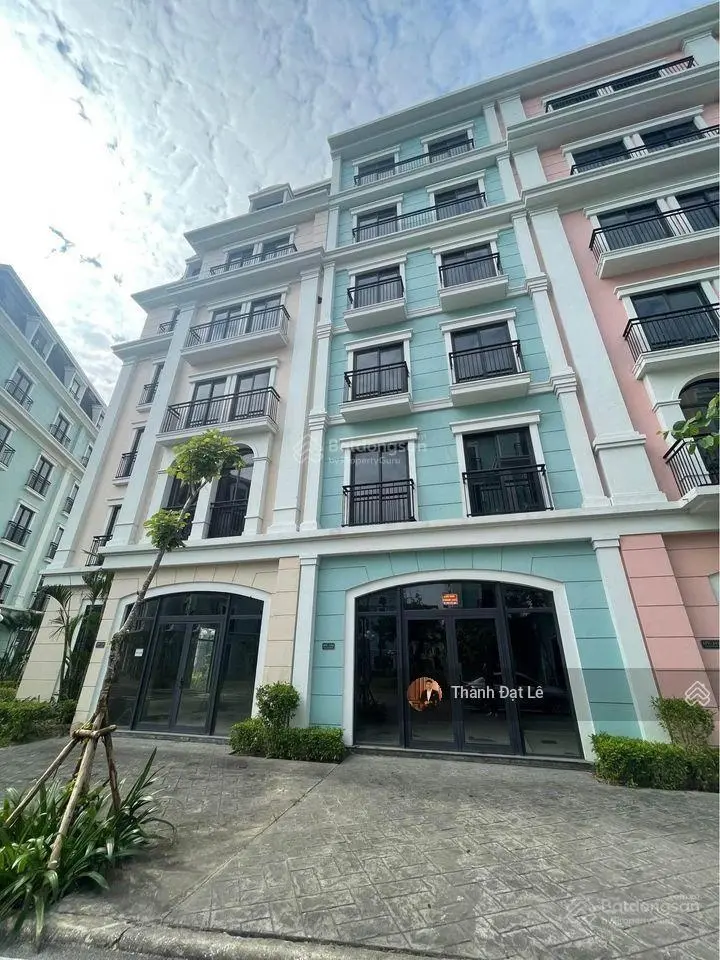 Bán Shophouse 95m2, 7 tỷ tại Aqua City Hạ Long, Quảng Ninh