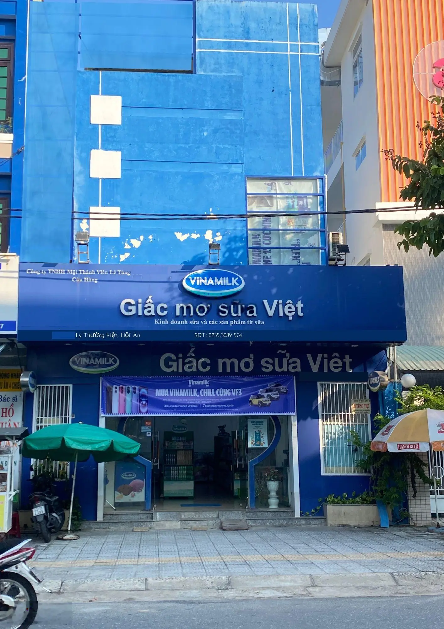 Bán nhà giá rẻ - vị trí thuộc phố thương mại sầm uất đường Lý Thường Kiệt, Tp. Hội An