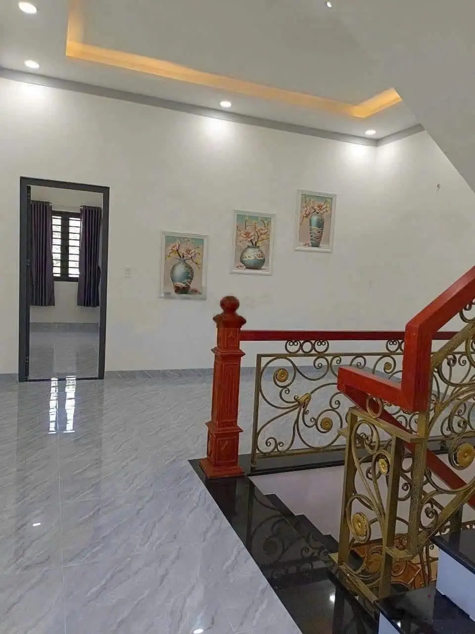 Cần bán nhanh căn nhà MT đường Nguyễn Chí Thanh An Thạnh Thuận An 120m2. SHR, sang tên