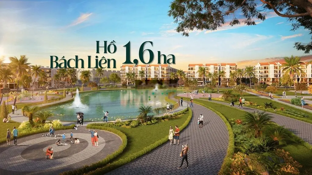 cần bán lô đất chính chủ Legacity Hội An - Diện tích 140m2