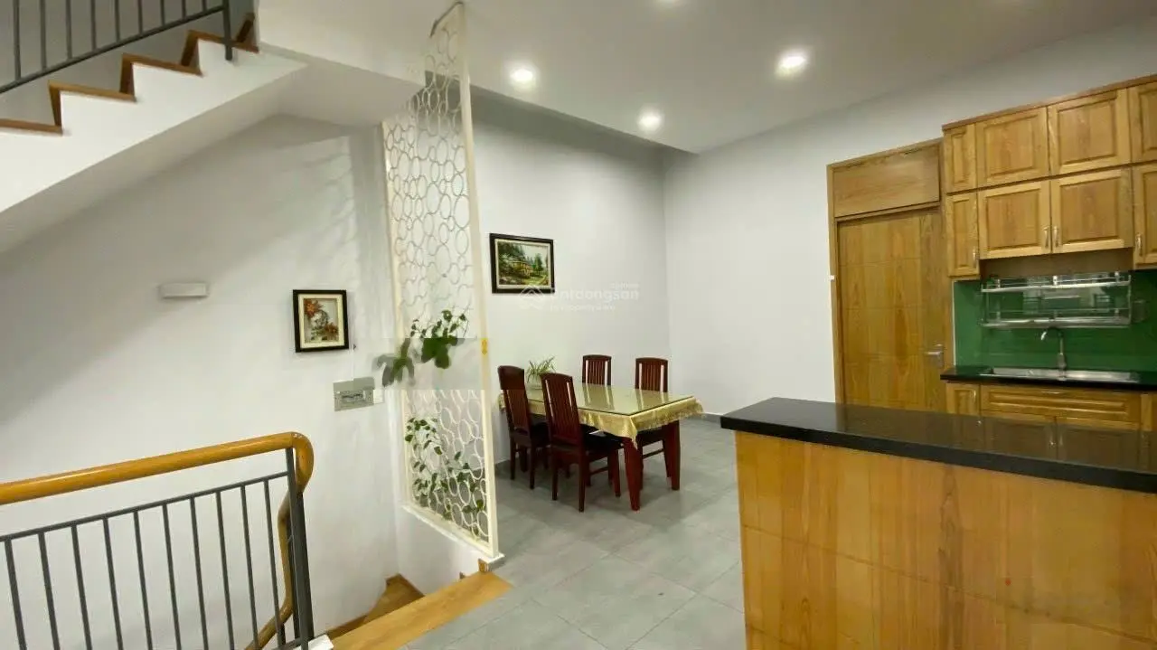 Bán nhà đường Lê Văn Lương, Nhà Bè 5m x 16m