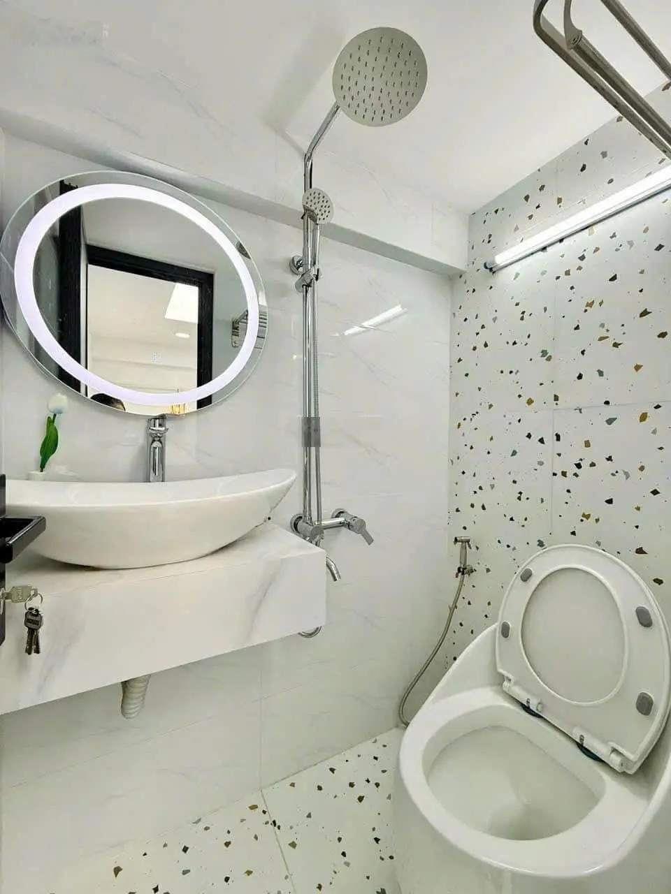 Bán Nhà Riêng hẻm 1/ Lê Bình, 42m2, 3PN, 3WC, Tân Bình, SHR, chính chủ