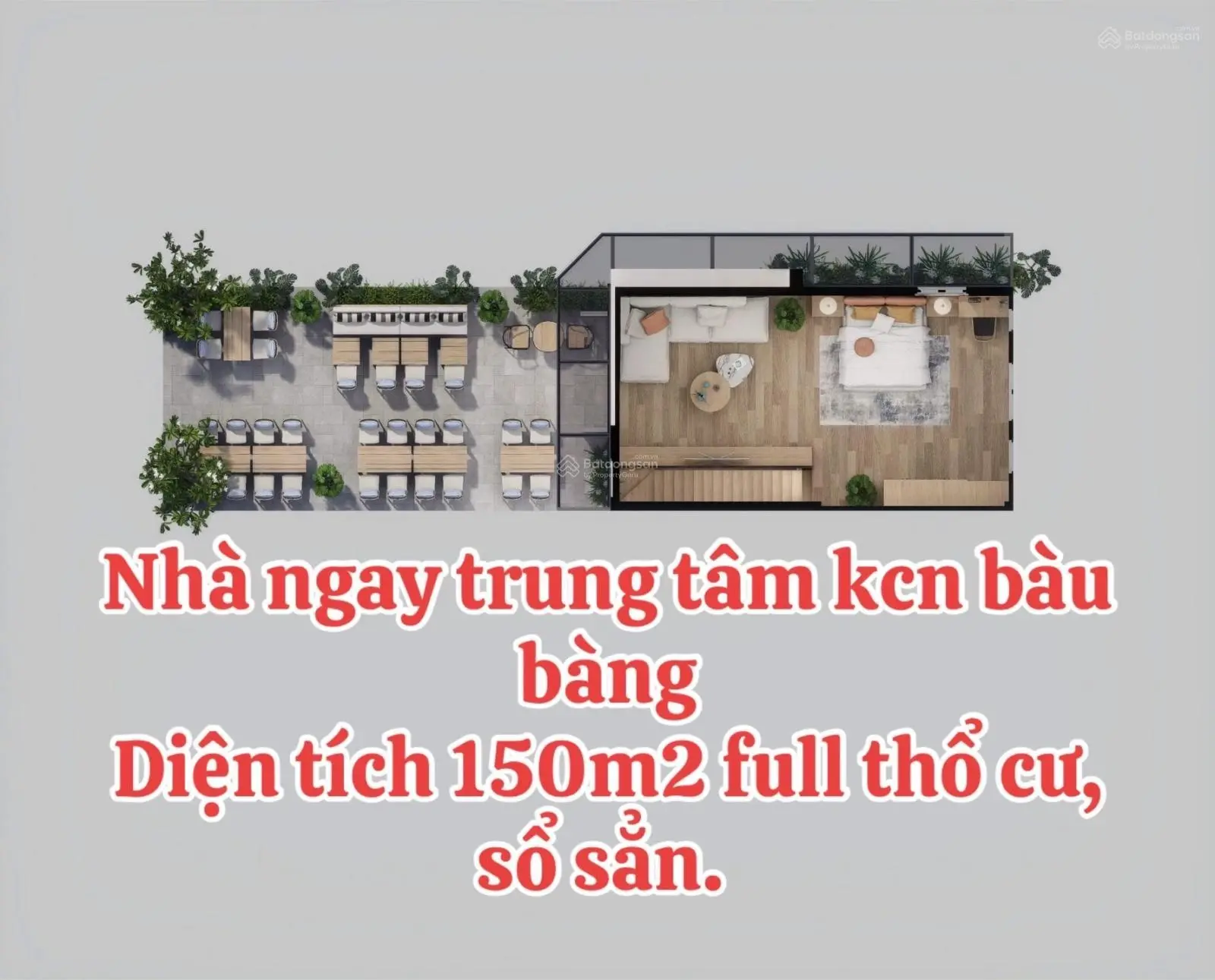 Nhà mặt tiền kinh doanh tại bàu bàng giá siêu hời