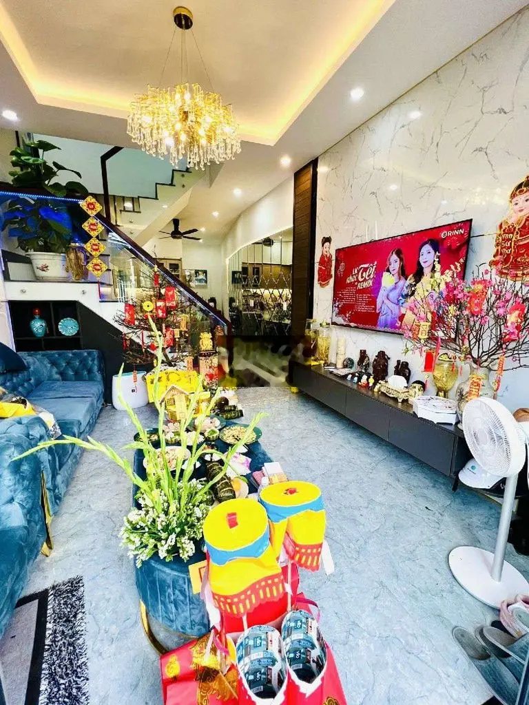 🚀CHỈ 3 TỶ HƠN, SỞ HỮU NHÀ LÊ QUANG ĐẠO-50M2, 4 TẦNG, NGANG 5M