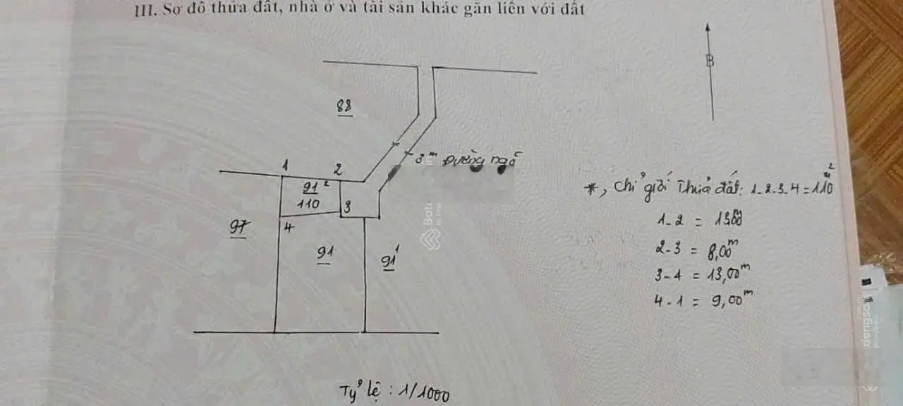 Cần bán nhà cấp 4 giá rẻ. ĐC: Chùa Tiếng, Hương Sơn, Bình Xuyên, Vĩnh Phúc