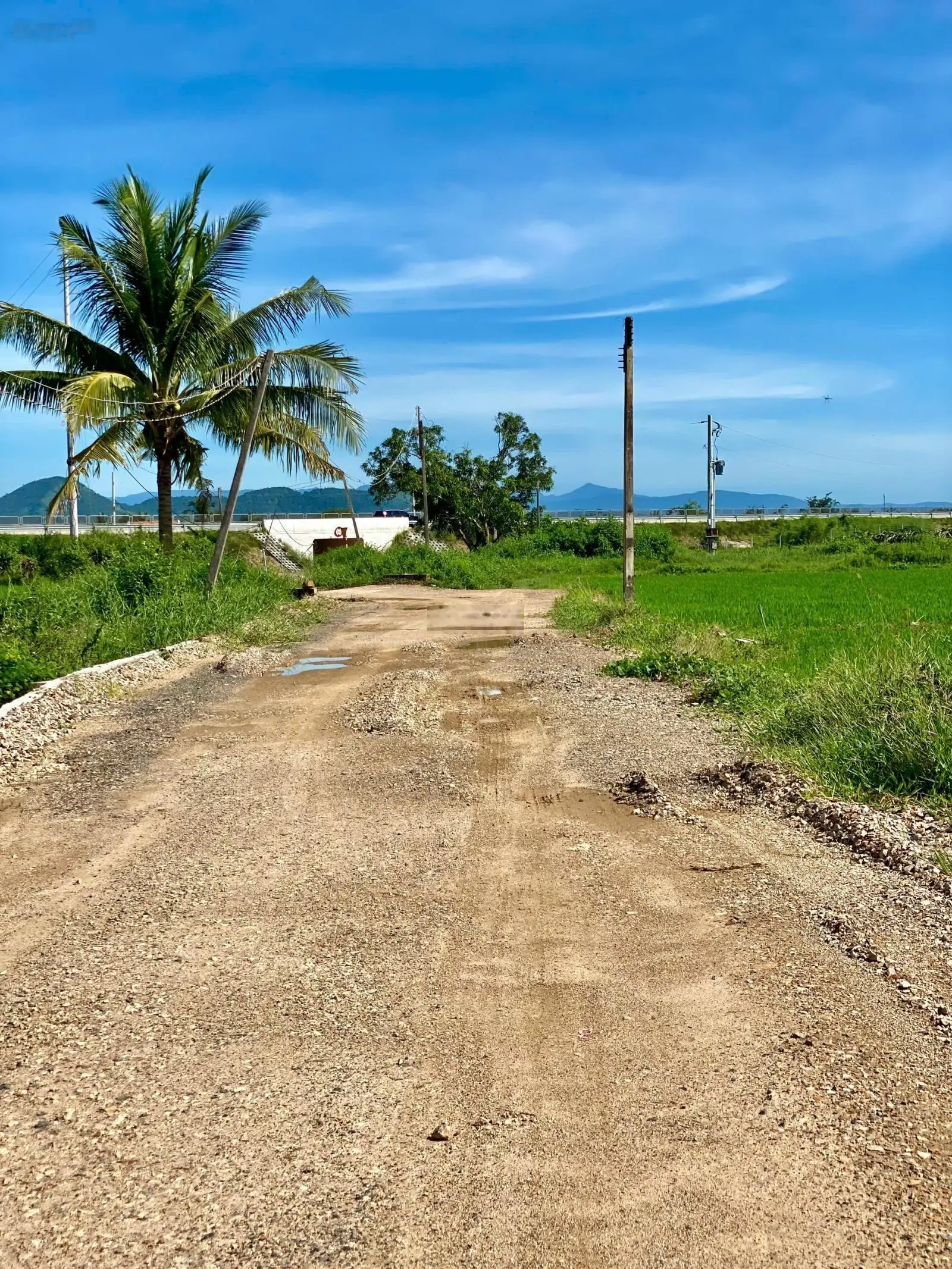 Cần bán thửa đất vườn ngay đường dân sinh nối cao tốc Phan Thiết Vĩnh Hảo