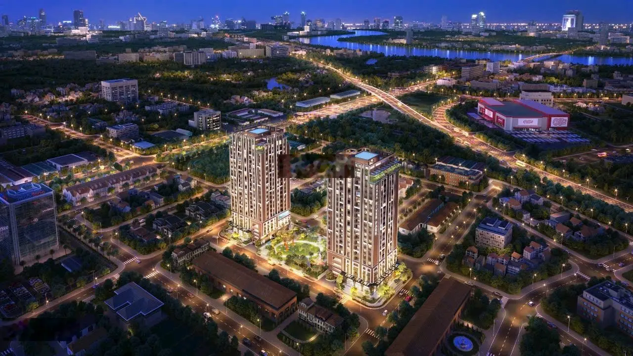 1 Vốn 4 Lời - Cara River Park Thượng An Cư Chuẩn Đầu Tư