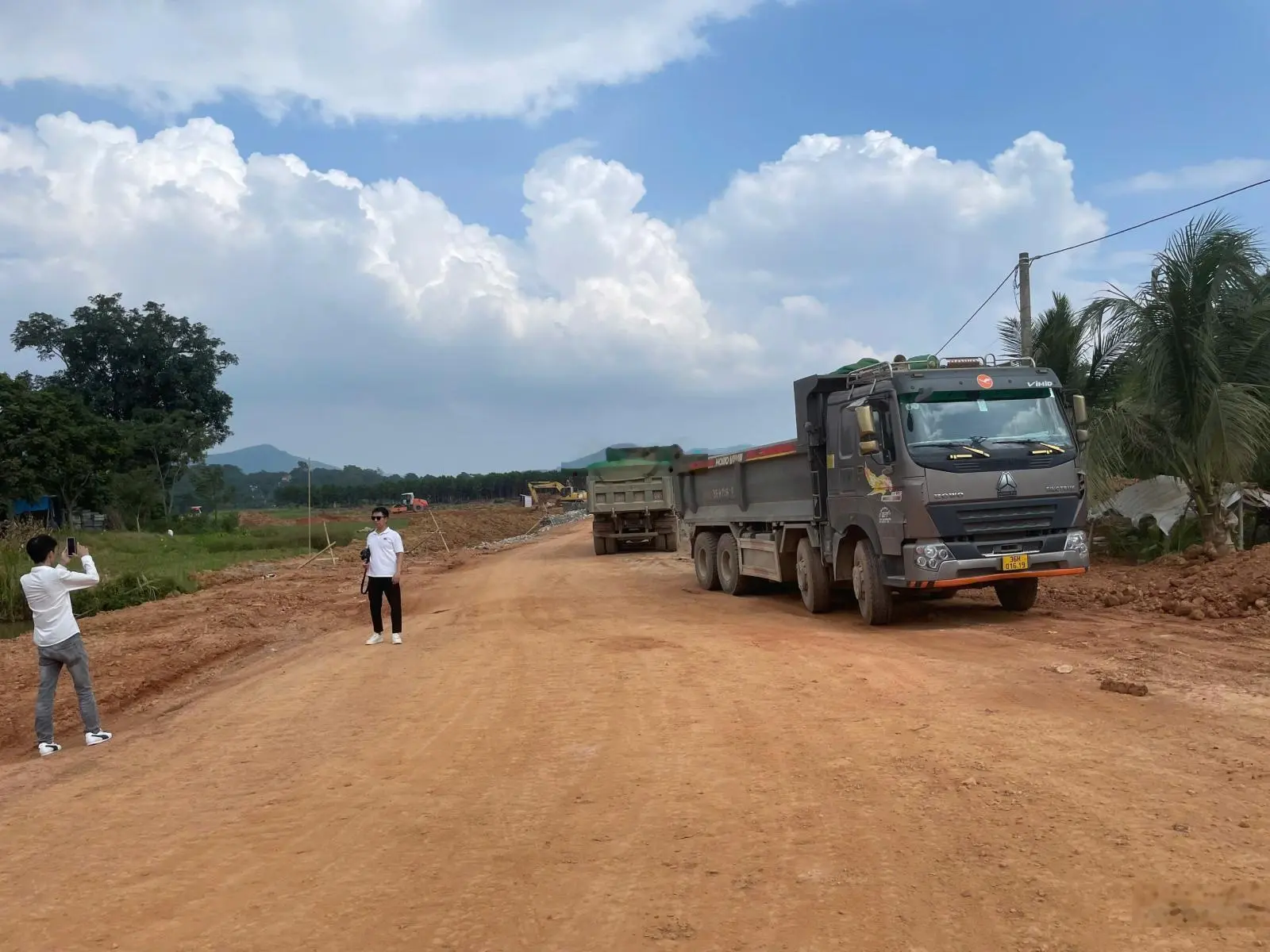 Chỉ với 200tr - Anh chị sở hữu ngay lô đất dầu tư siêu tiềm năng - Ngọc Lặc - Thanh Hóa