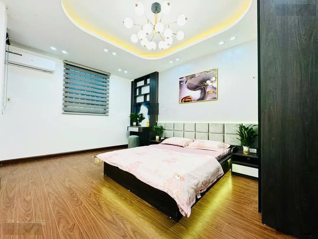 Q.Hai Bà Trưng Nhà 4 Tầng 29m2 sổ đỏ CC, tặng full nội thất hơn 4 tỷ