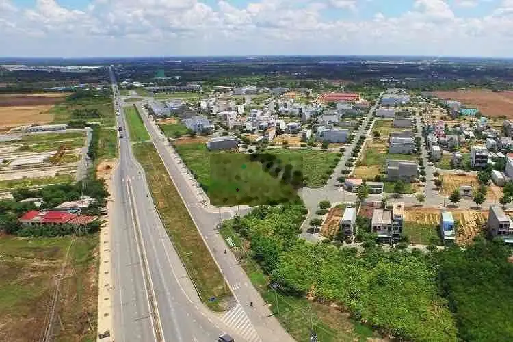 Chủ Gửi lô 1ty8 100m2 KDC An Thuận-Ngay Đường T1,T2 - TP Long Thành