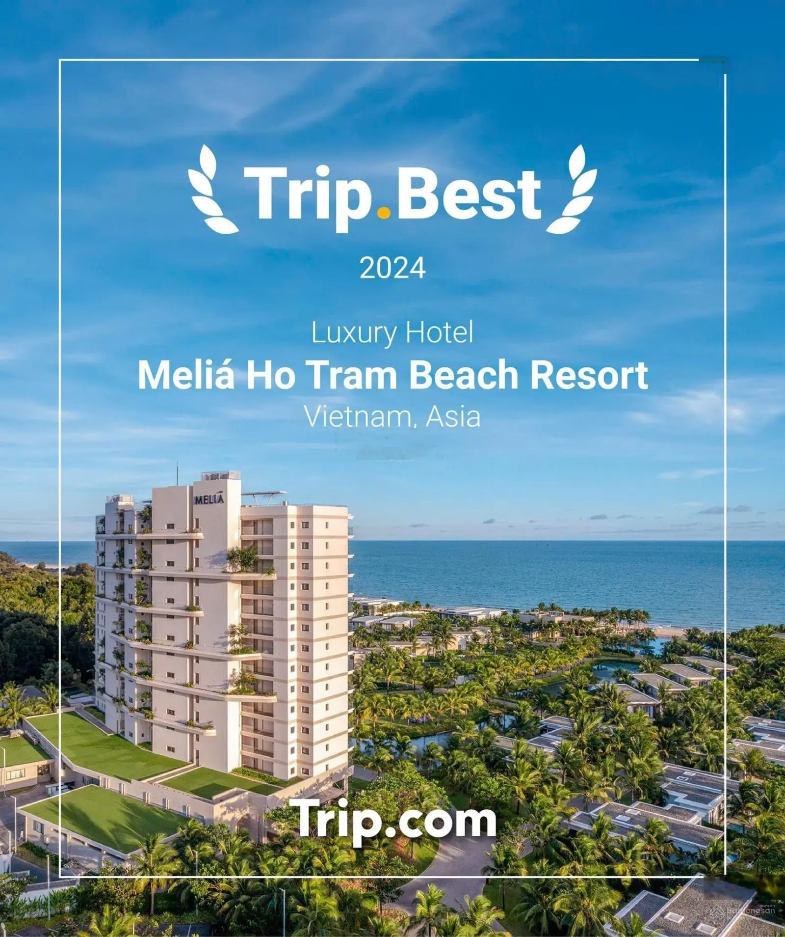 Bán biệt thự biển Melia Hồ Tràm, mặt tiền biển trực diện giá hấp dẫn. Liên hệ 0938 917 ***