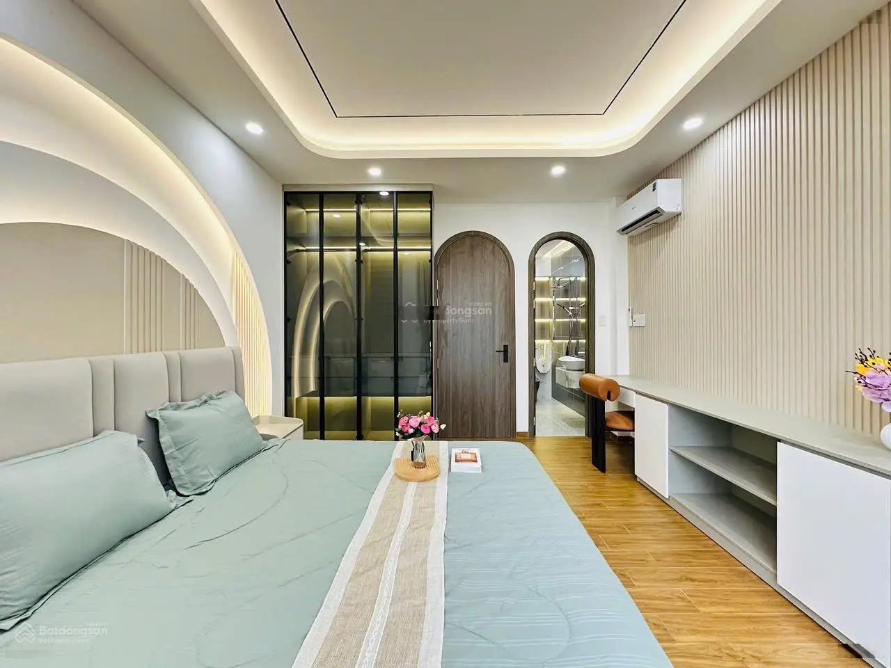 Vip 2.58Tỷ Bình Thạnh 56m2 2 tầng ở Nguyễn Hữu Cảnh nhà kế Landmark 81