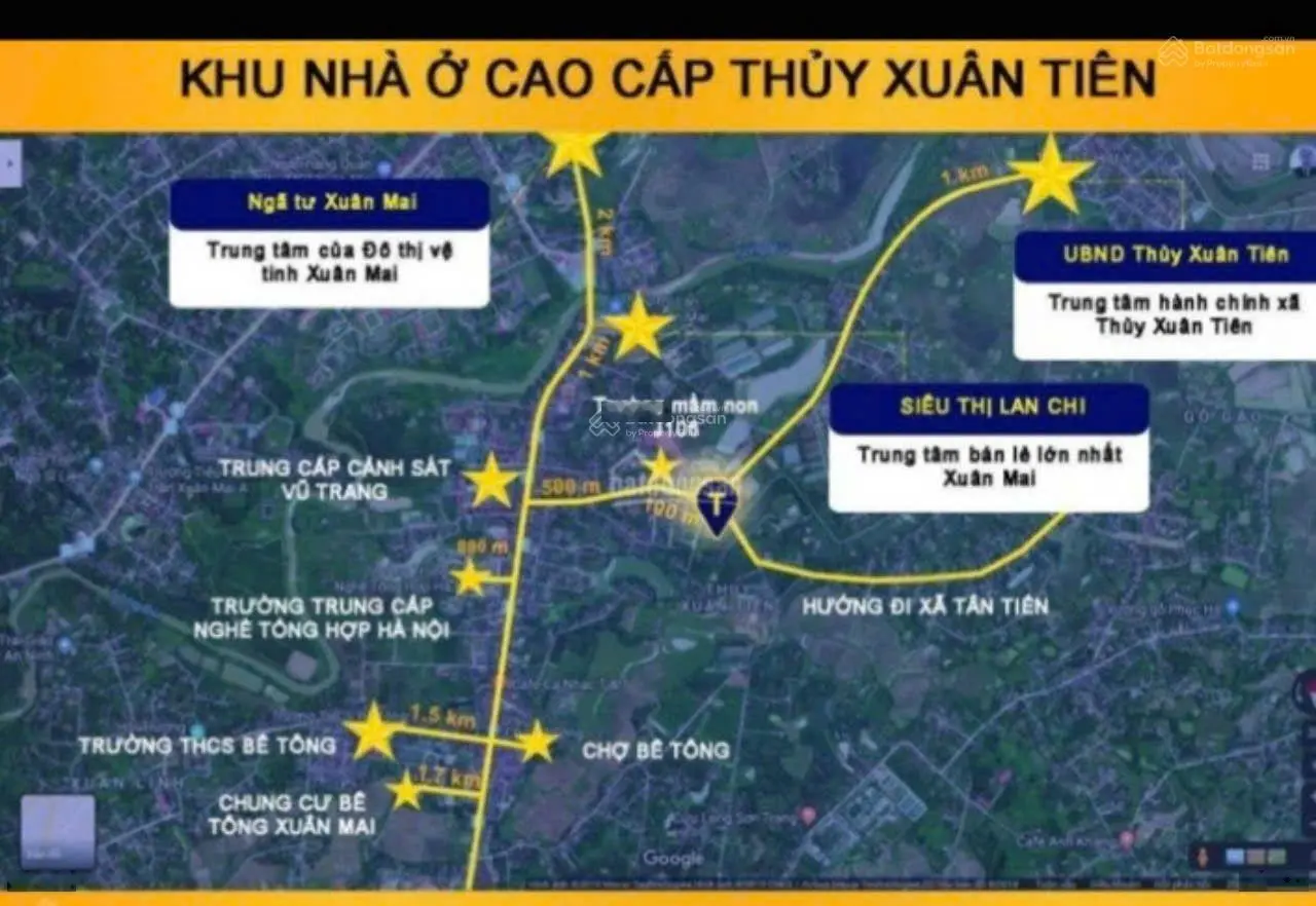 chính chủ cần bán 150m phun tc khu phân lô cao cấp đồi k6 thủy xuân tiên