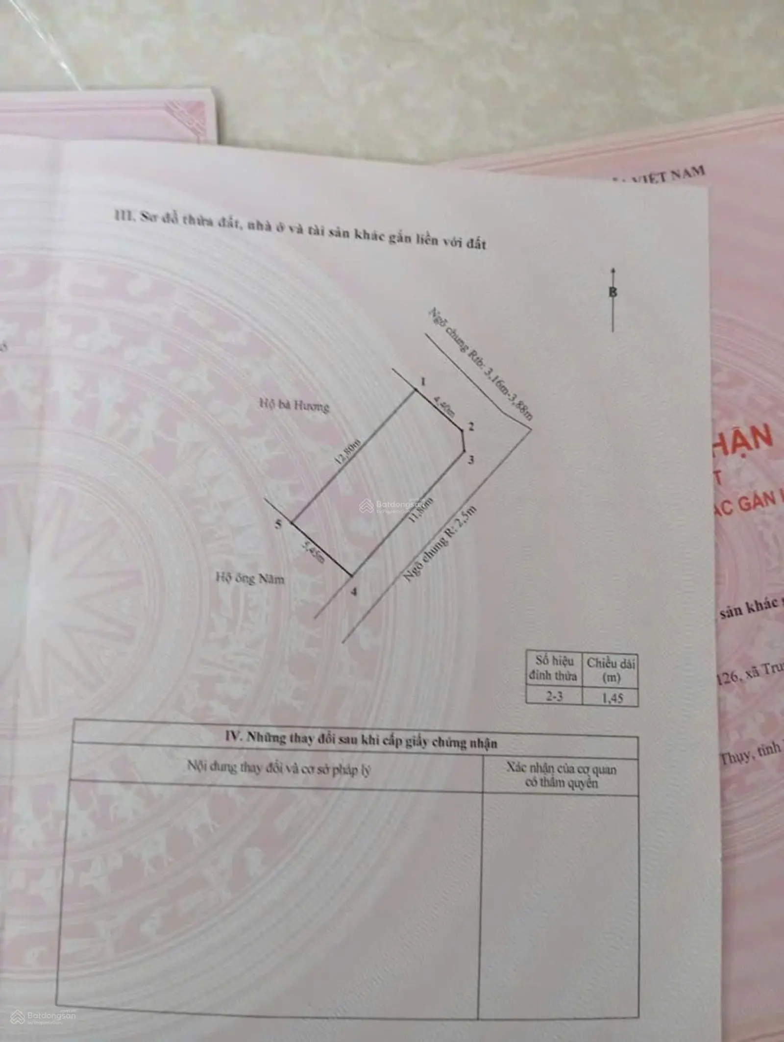 (Giá sốc) chỉ 990 lô góc phường Hòa Bình sau quy hoạch trung tâm hành chính TP Thủy Nguyên