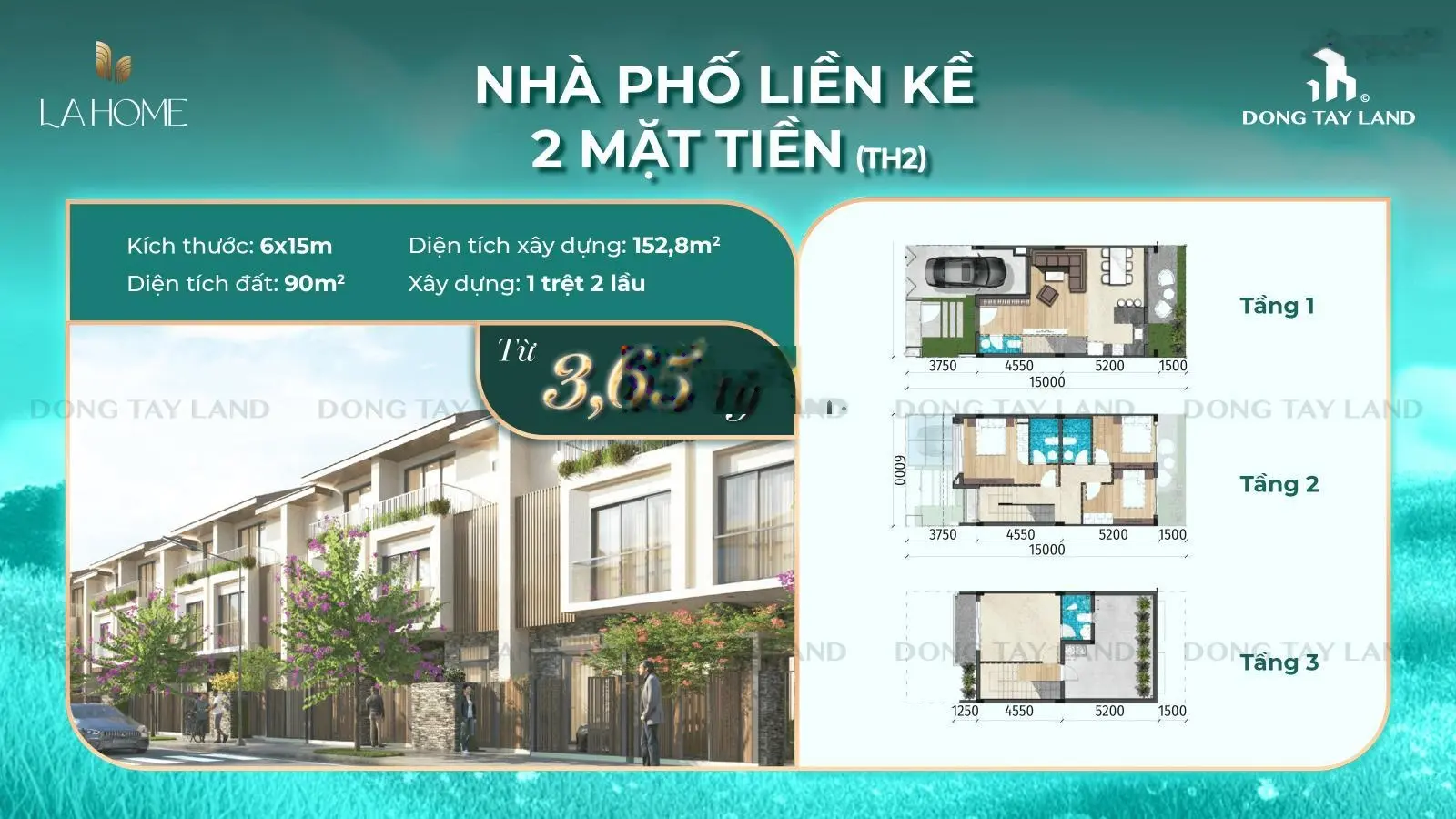 Thanh toán chỉ từ 775 triệu đến khi nhận nhà, NH hỗ trợ vay 0% lãi suất 24 tháng, CK đến 8 chỉ vàng