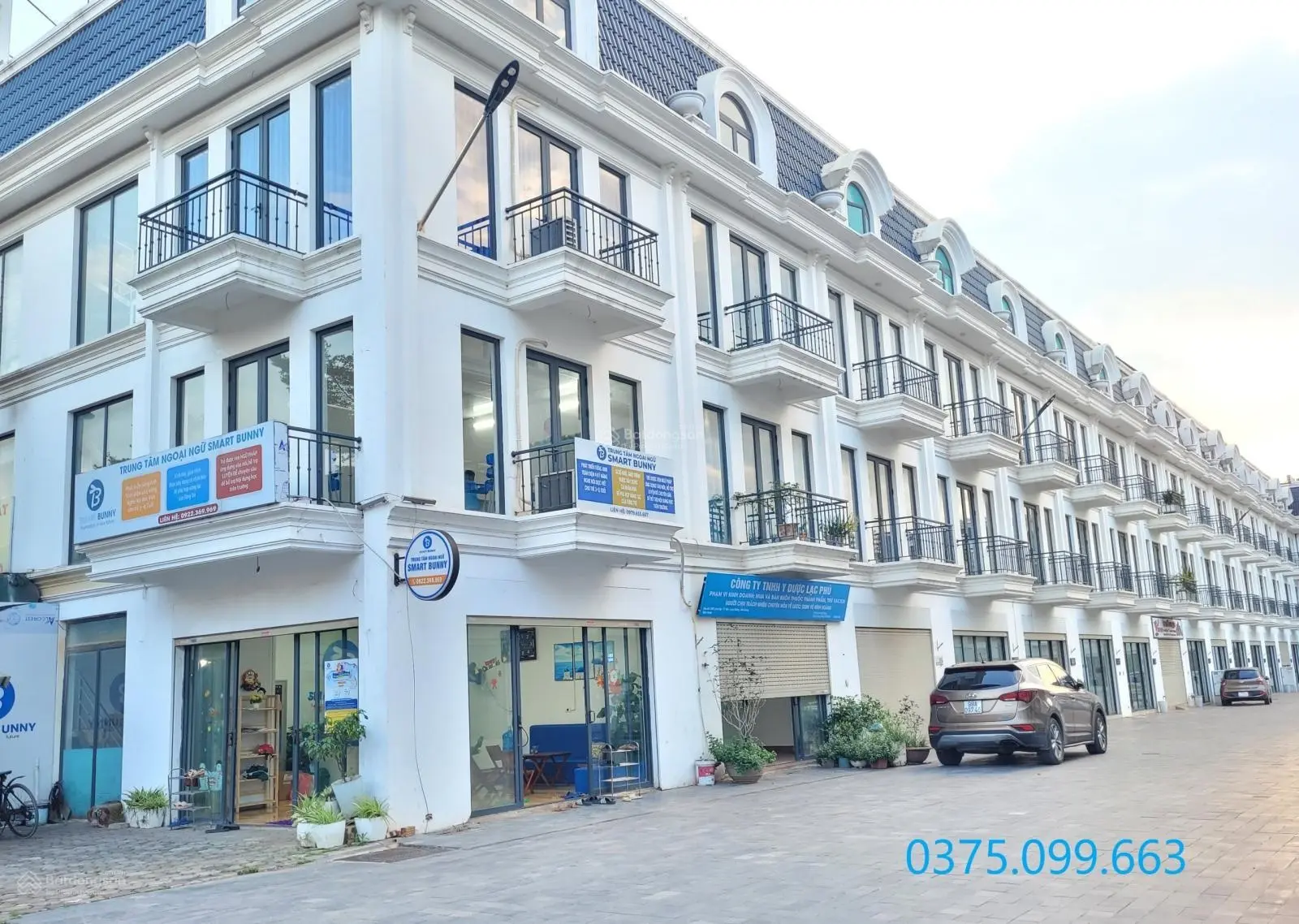 Hót.. Chỉ với 2.250 tỷ sở hữu Shophouse 4 tầng. Tại Rùa Vàng City