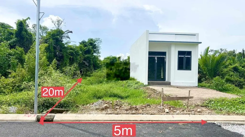 Bán đất 999 triệu, diện tích 100m2 tại số 6, Thị trấn Minh Lương. Hướng Đông Nam