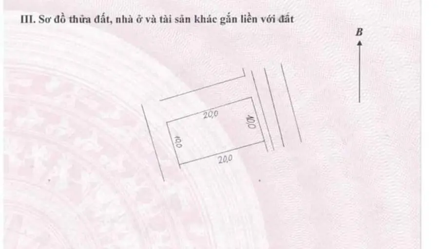 Chính chủ cần bán 200m2. 3 mặt tiền - Đất xã Nghĩa Trụ, giáp lô đất đấu giá xã Vĩnh Khúc