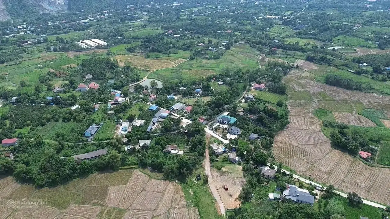 Chỉ hơn 1 triệu! 3.800m2 lô góc 2 mặt đường, đường 7m, view toàn bộ cánh đồng, gần khu công nghiệp