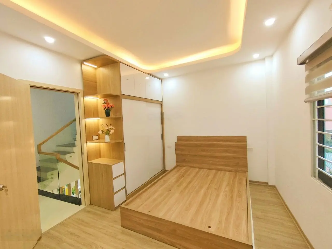 Nhà đẹp, ô tô qua, Bình Minh, Thanh Oai - nội thất đẹp lung linh - rộng 40,2m2, giá chào 2,85 tỷ