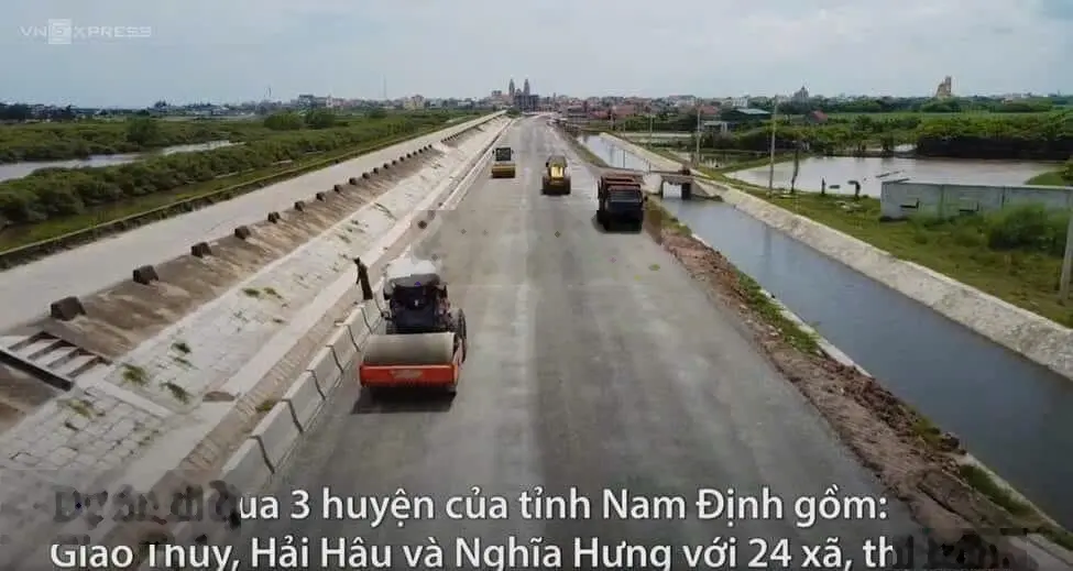 Cơ hội vàng: Đầu tư đất nền ven biển Quất Lâm với giá ưu đãi! Giá chỉ hơn 1 tỷ 1 lô