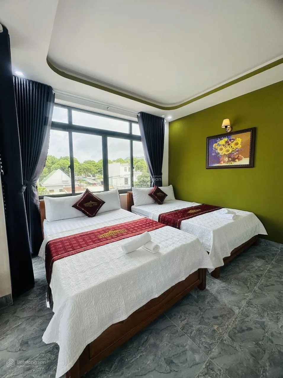 Nhà đẹp, giá rẻ, full nội thất chỉ 7,6 tỷ