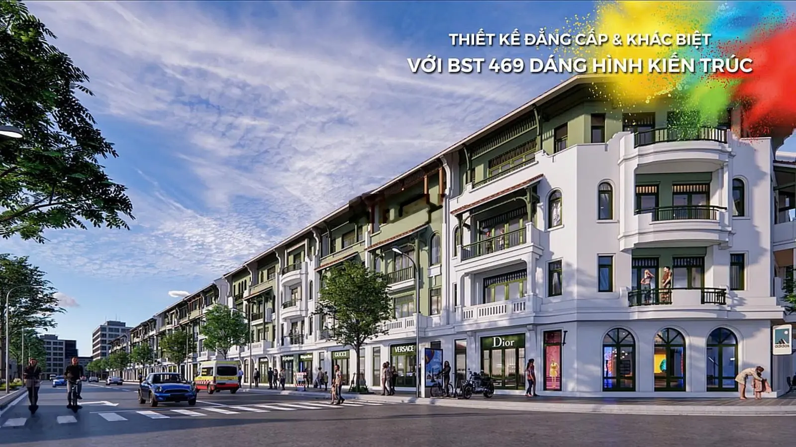 Cần bán BT đẹp tại Sun Urban City, 6,5 tỷ, 60m2, 3PN, full nội thất HTLS 0% trong 24 Tháng