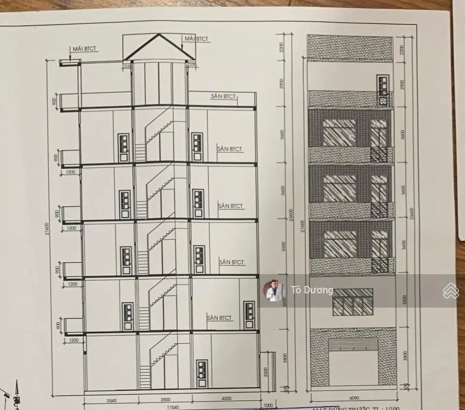 Bán lô đất đường Đỗ Văn Dậy, Tân Hiệp: 6x20m. 2,75 tỷ