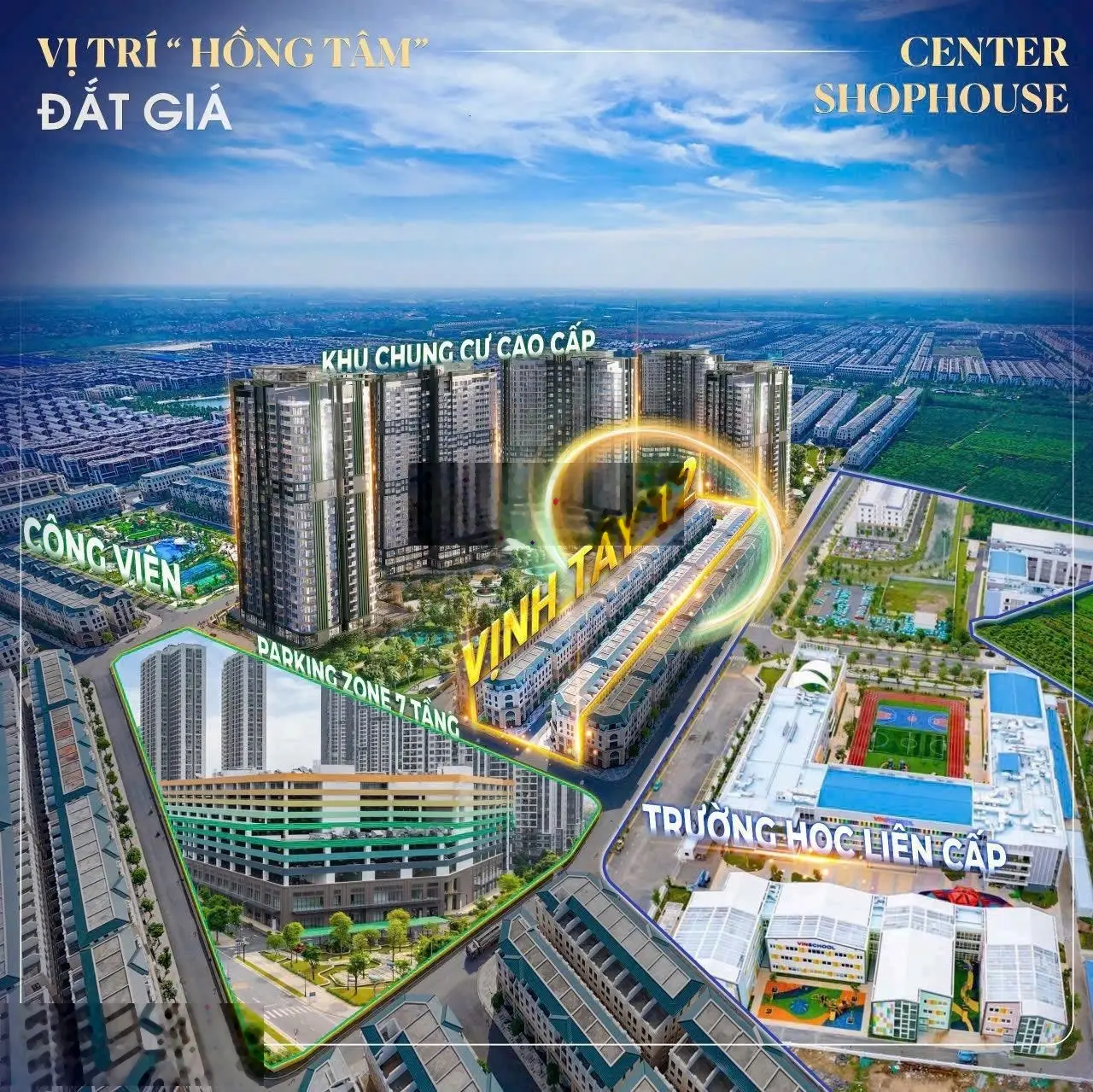 Shophouse Vịnh Tây 12 - 04 ngay sảnh cụm chung cư cao cấp diện tích 75m2 báo giá, LH 0966768388