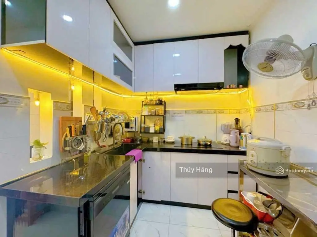 Bán đảo Bình Quới, View công viên - 45M2 - mặt tiền - 3 PN - Chỉ với 5.3 Tỷ