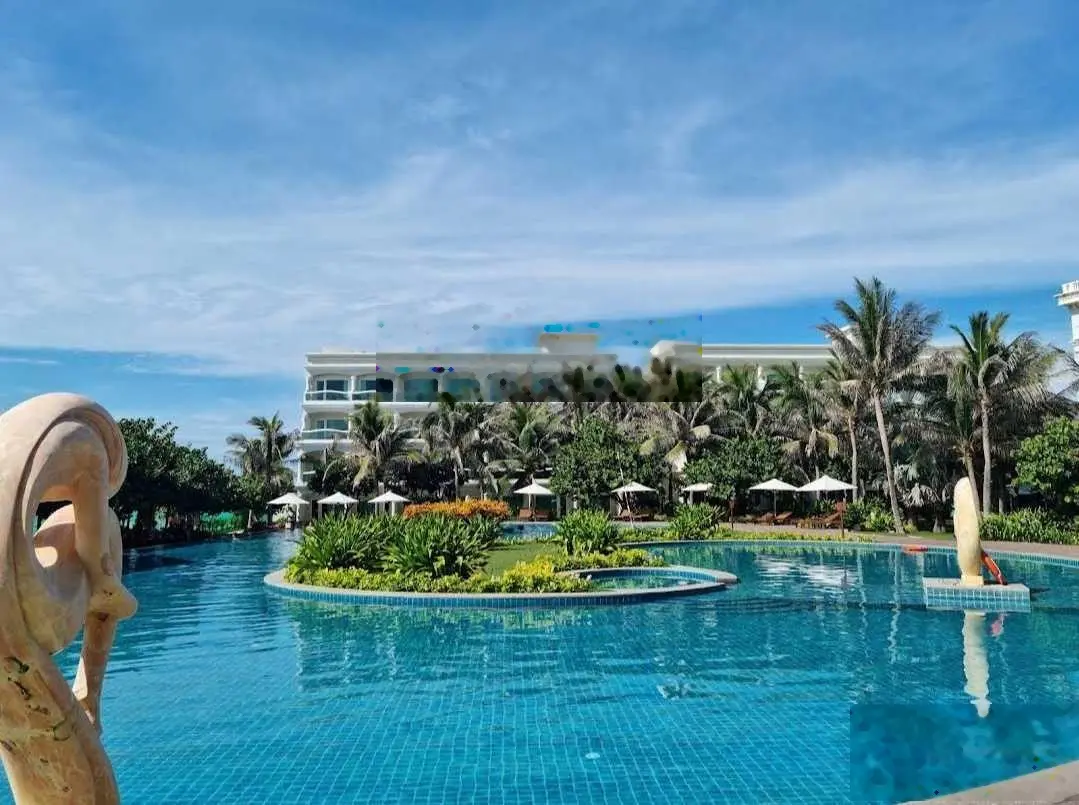 Bán resort mặt biển vị trí Mũi Né 6ha 500 tỷ