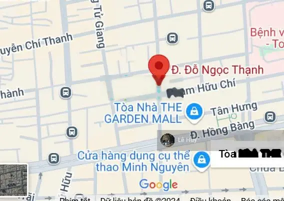 Bán nhà mặt phố đường Đỗ Ngọc Thạnh, 21,9 tỷ VND, 70,5m2