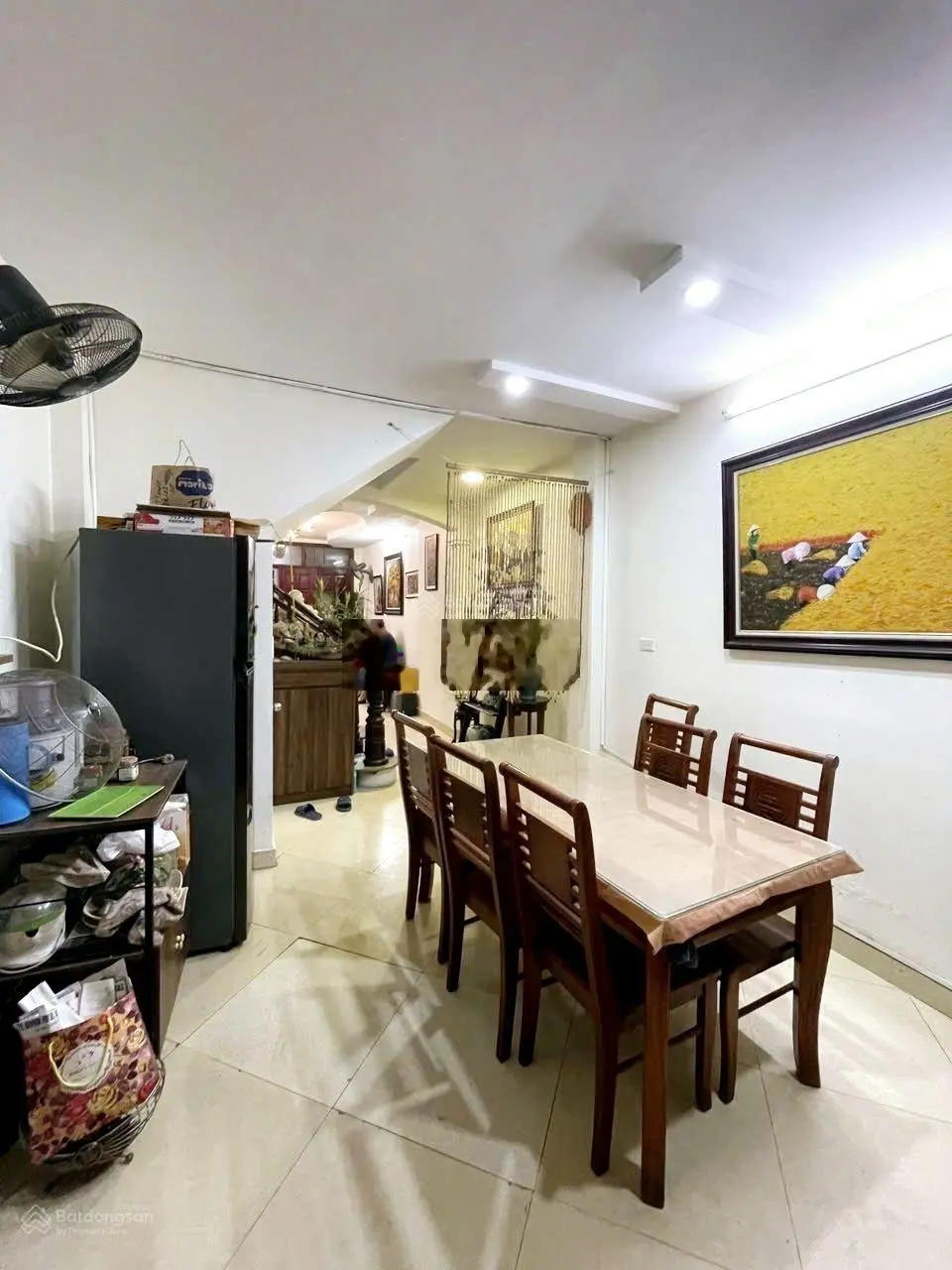 42m2, 4 tầng, nhỉnh 5 tỷ, full nội thất, nhà đẹp, ở ngay, Phan Đình Giót, Thanh Xuân