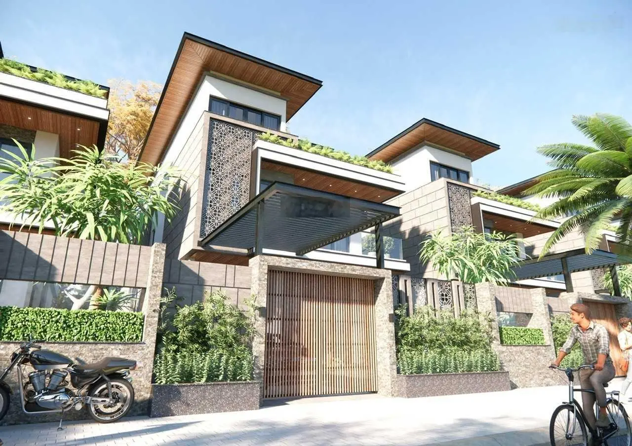 Biệt thự cao cấp Rivera Villas, ba mặt giáp sông đường Nguyễn Chí Thanh, P.Dương Đông, Tp. Phú Quốc