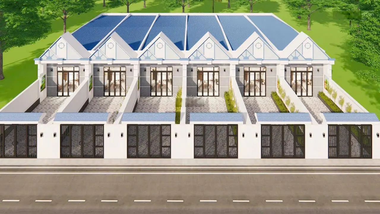 Bán nhà tại đức hòa 175 m2 - uy tín - chất lượng đẹp, nhiều tiện ích