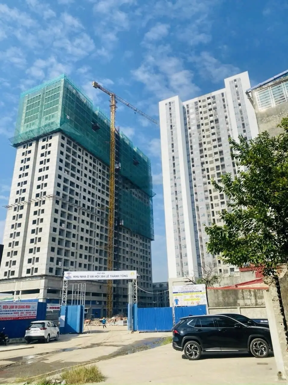 Nhận đặt chỗ 20 triệu/căn toà CT2, toà đẹp nhất dự án 384 Lê Thánh Tông, Moonbay Residence