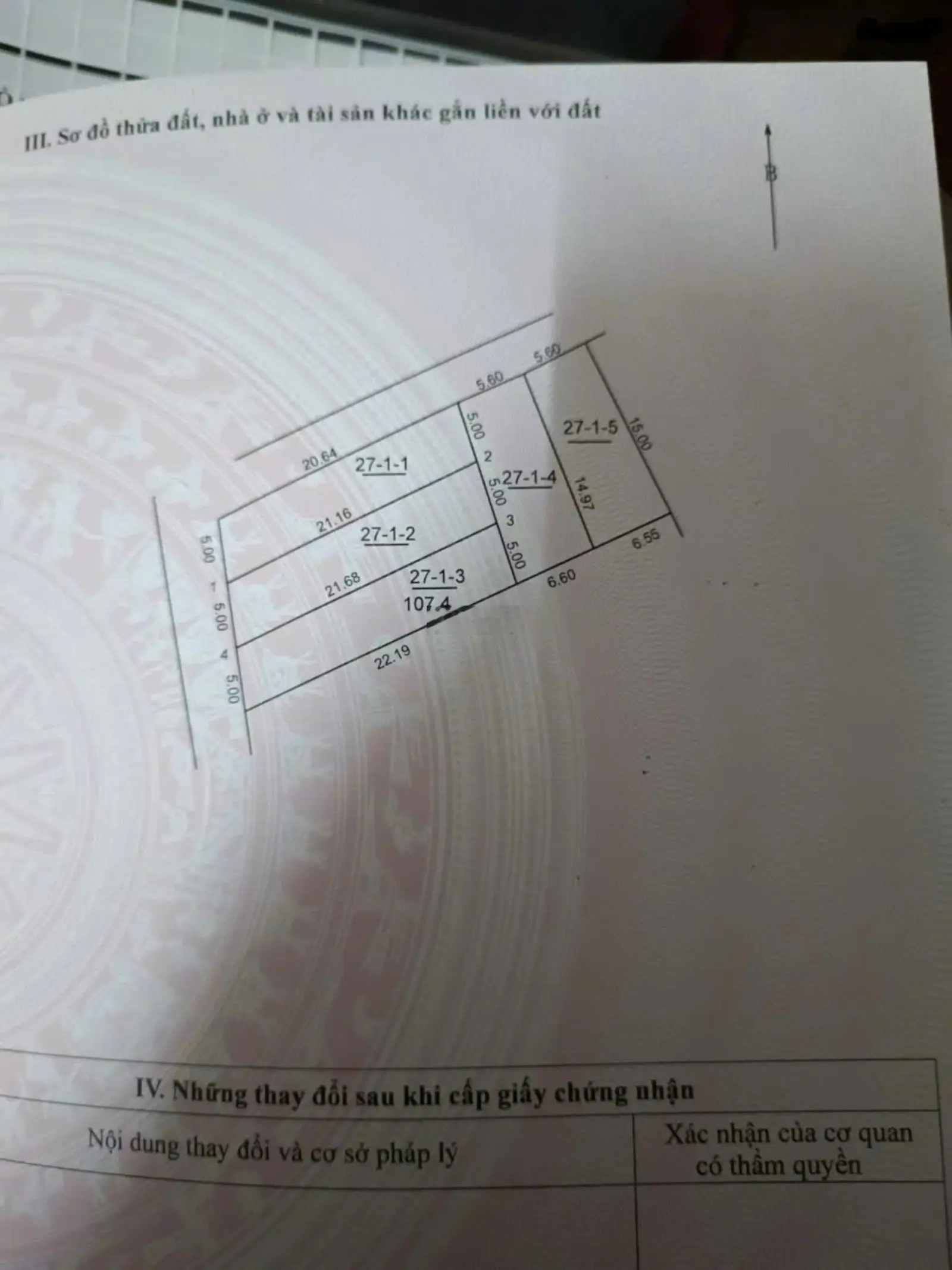 Cần bán đất giá 24 triệu/m² tại Đường 131, Sóc Sơn, Hà Nội