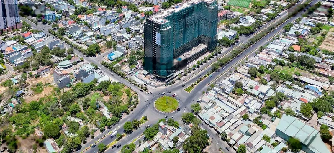 Bán căn nhà mẫu tầng 10 dự án Vũng Tàu Centre Point 78,35m2 thanh toán nhanh giá 3,5 tỷ