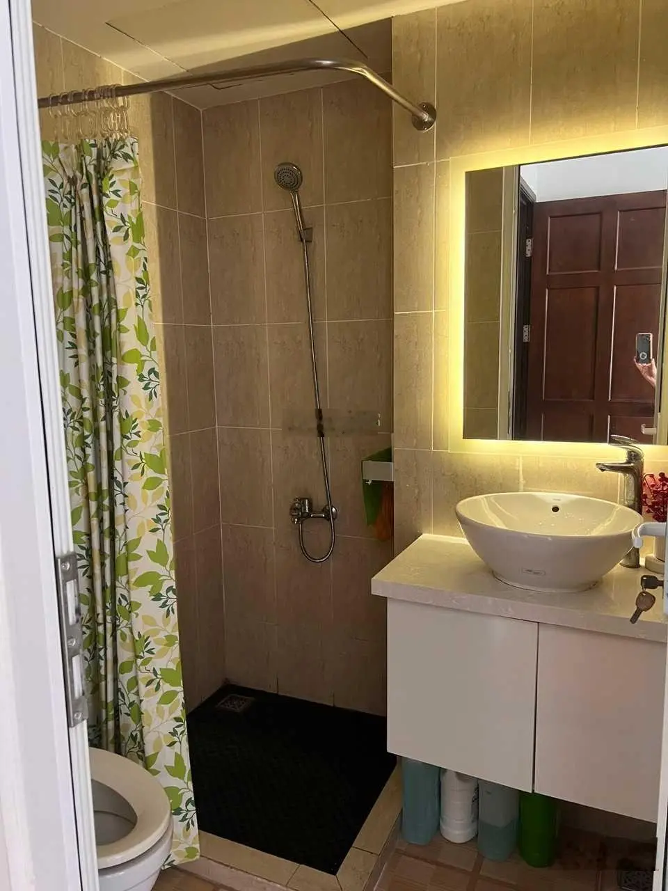 Căn hộ Moscow 70m2 2PN 2WC giá bán 1tỷ750