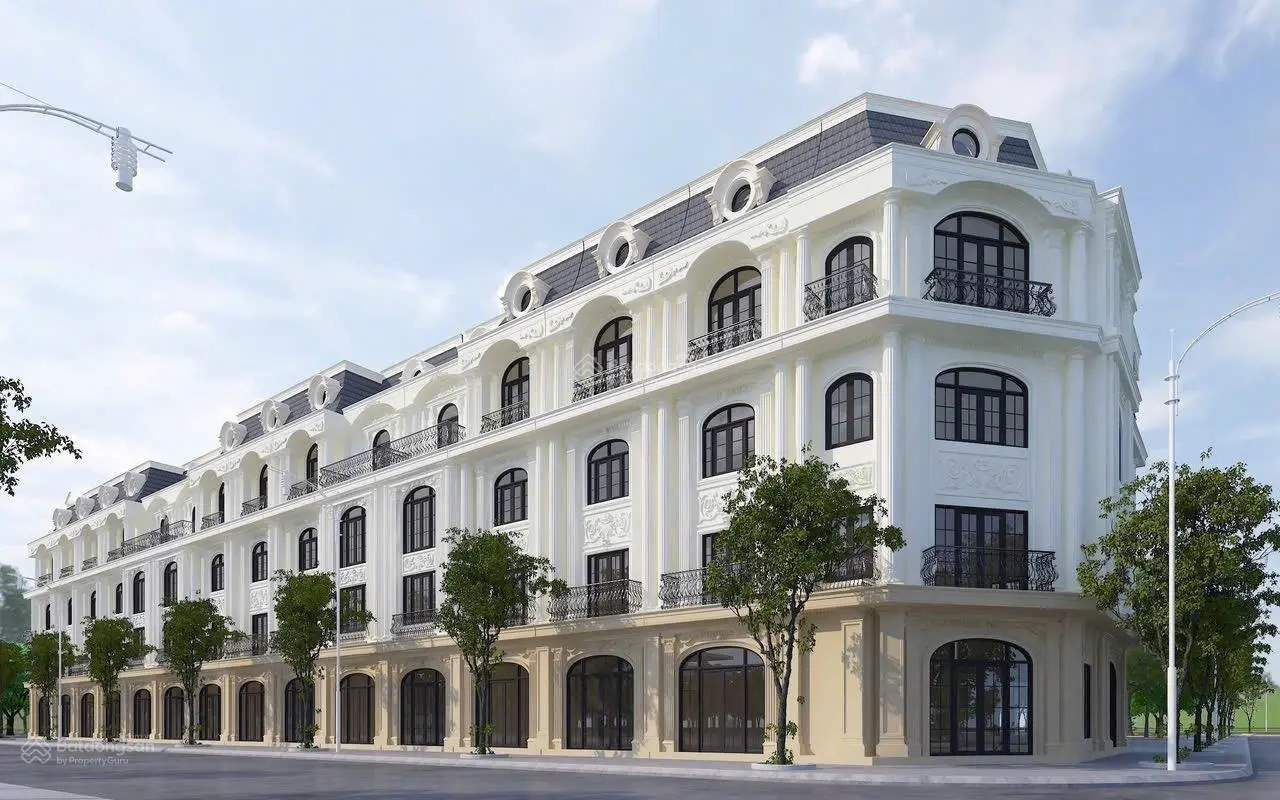 Bán shophouse 90m2 tại đường 38, Thị trấn Hồ, Bắc Ninh, giá tốt chỉ với 6,5 tỷ