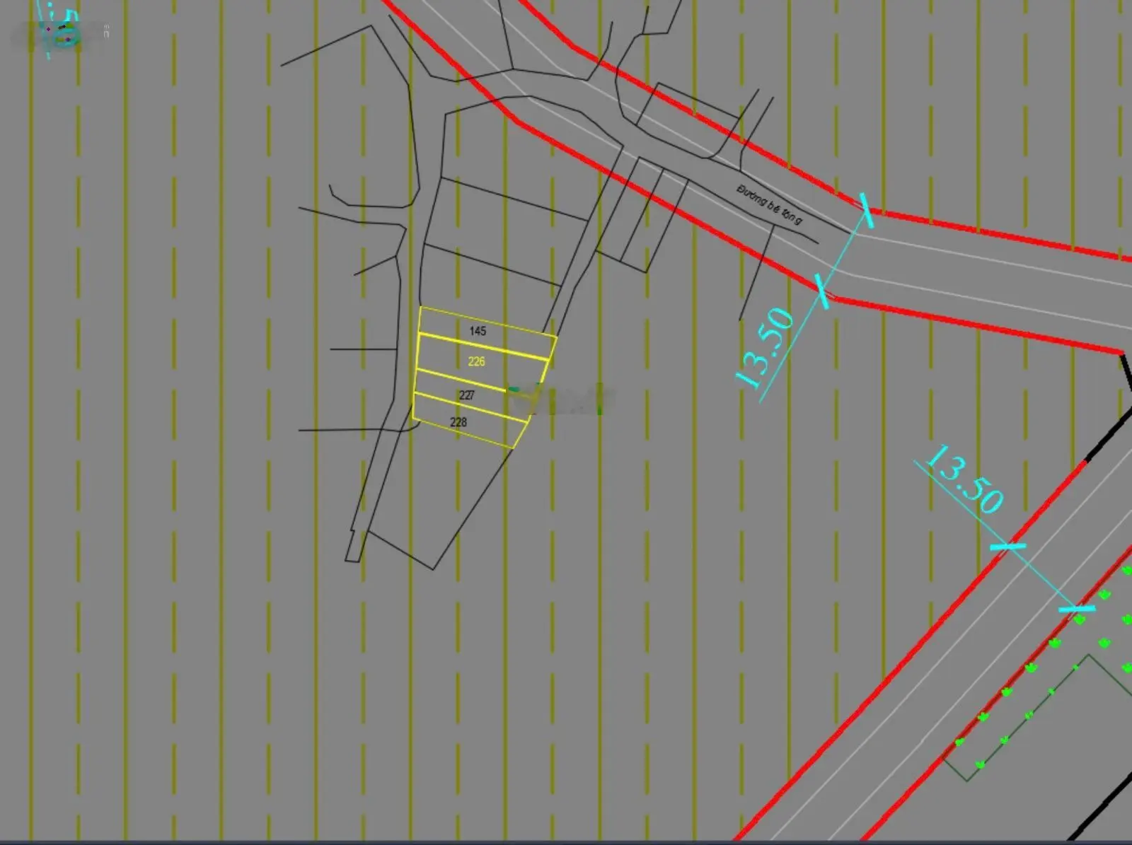 Chính chủ, bán đất 100m2, thôn Ngọc Động, Xã Đa Tốn