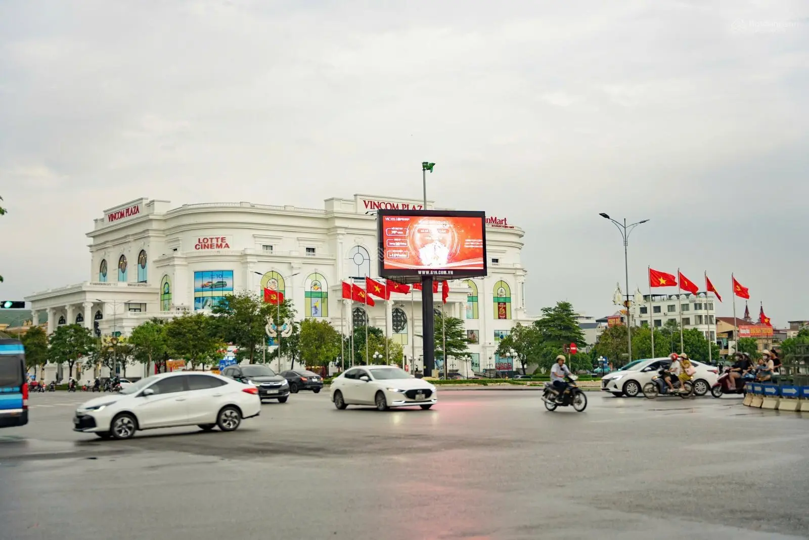 Bán căn hộ trung tâm thành phố Việt Trì Phú Thọ, thanh toán trước từ 175 triệu. Hỗ trợ ngân hàng