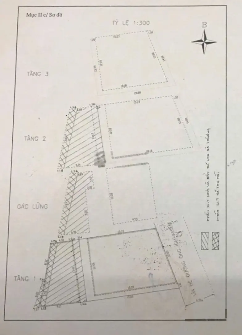 Bán nhà 1 lửng, 3 tầng mt 13m, ngay phố nội thất & cơ điện ở đà nẵng. dtsd: 868m2. giá chỉ 58 tỷ tl