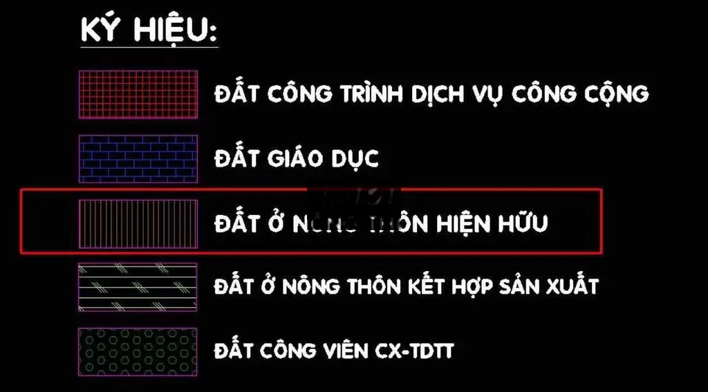 Bán Lô Đất Kẹp Giữa 2 Căn Nhà 5x72m Thổ Cư SHR Ở Nhuận Đức Giá 860TR