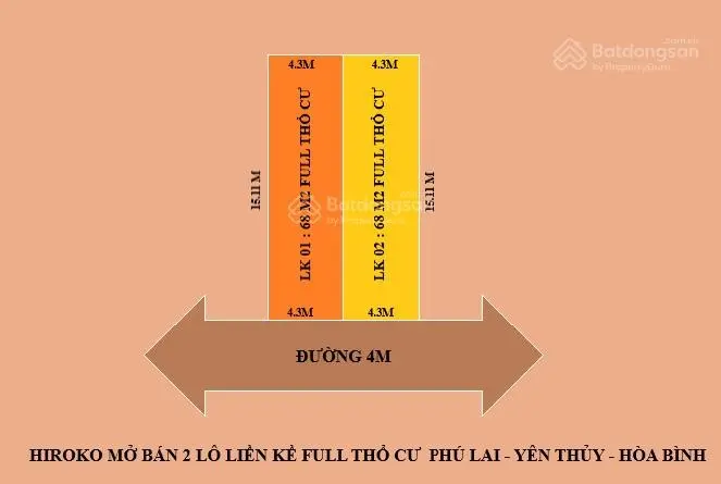 Bán mảnh đất mặt tiền 8,6m. Chia đc 2 lô. Đường 4m. Cách mặt đường liên tỉnh 200m. Cư dân đông đúc