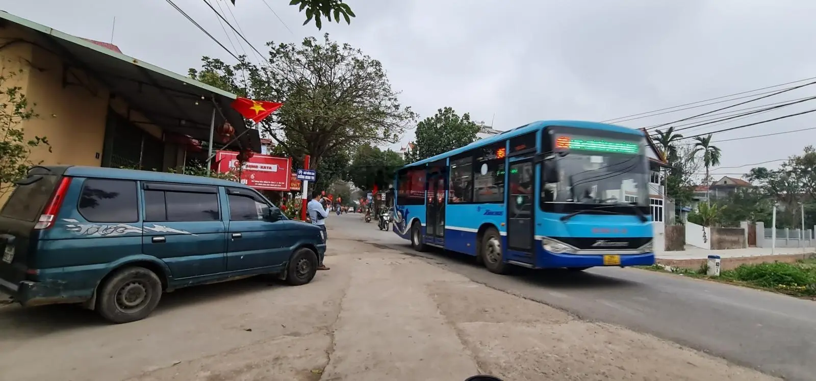 70m tại Xuân lễ Tân dân giáp đường vành đai bốn và cách khu công nghiệp sạch sóc sơn 1km