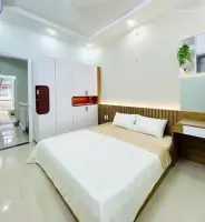 Bán nhà 45m2 Nguyễn Phúc Nguyên-Q3 giá 2tỷ790.Xây 1trệt1lầu,Hẻm 6m sổ sẵn gần GA SÀI GÒN LH EM NGAY