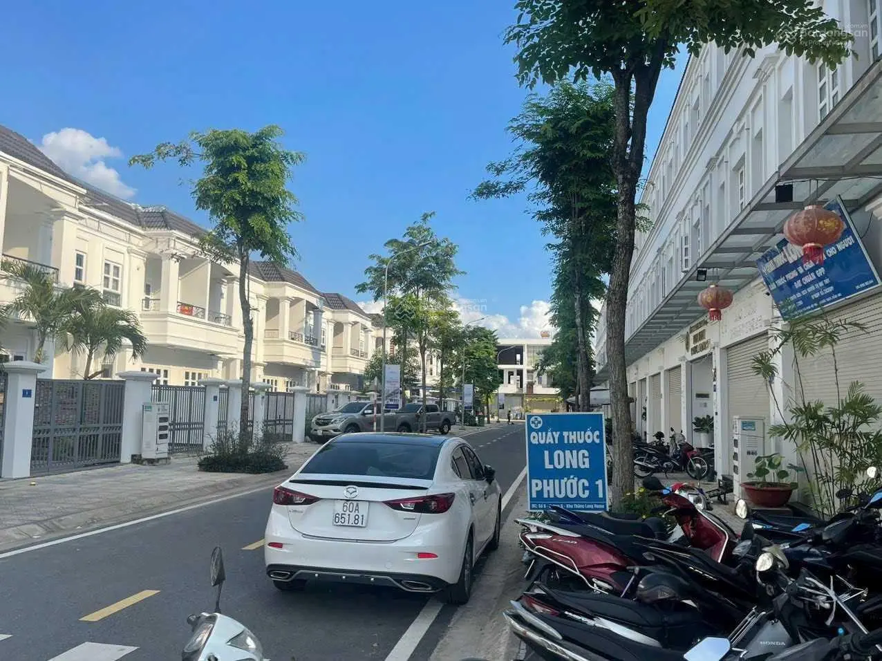 Chủ ngộp bank cần bán gấp Shophouse Thăng Long Home Hiệp Phước, Nhơn Trạch, Đồng Nai